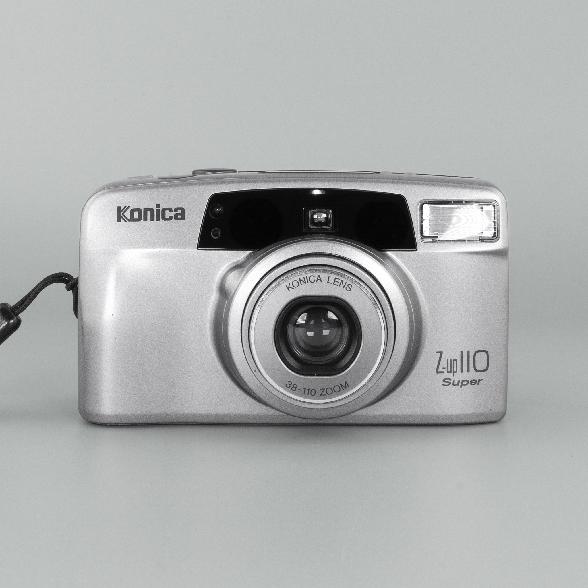 【動作確認済】KONICA Z-UP 110 super F0626-2e p 動作確認済】KONICA Z-UP 110 super F0626-2e p - メルカリ